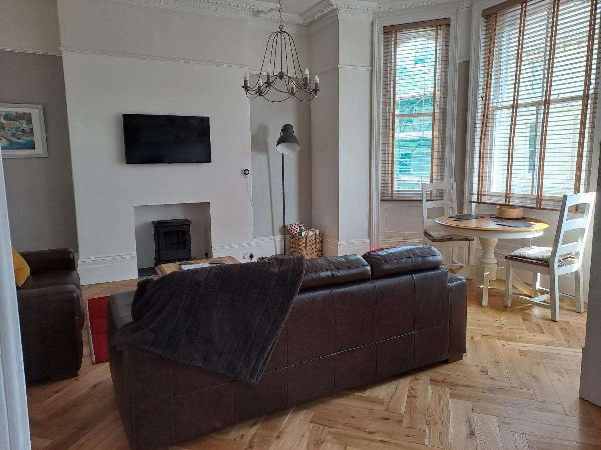 Spinnaker - Self Catering Apartment, تينبي المظهر الخارجي الصورة